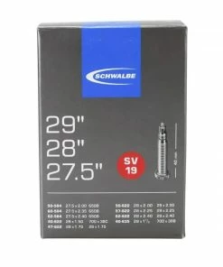 Chambre à Air Vélo Schwalbe 700 / 28 / 29 Pouces -Magasin Freinage pas cher chambre air schwalbe 29 pouces