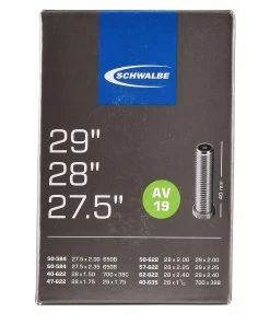 Chambre à Air Vélo Schrader 27.5 / 29 X 1.50-2.40 Schwalbe