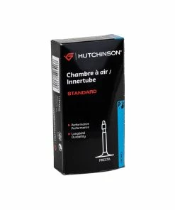 Chambre à Air Vélo Hutchinson Standard 700 -Magasin Freinage pas cher chambre air standard hutchinson 700