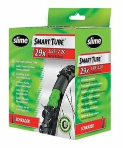 Chambre Air Vélo 29 X 1.85 / 2.20 Anti Crevaison Schrader Slime