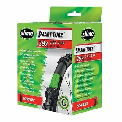 Chambre Air Vélo 29 X 1.85 / 2.20 Anti Crevaison Schrader Slime 3 Chambre Air Vélo 29 X 1.85 / 2.20 Anti Crevaison Schrader Slime