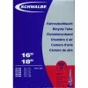 Chambre Air Vélo 400A 16 X 1 1/8 - 1 3/8 Schwalbe -Magasin Freinage pas cher chambre air velo 400a 16 x 1 1 8 1 3 8 schwalbe full