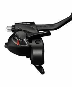 Commande Frein Et Dérailleur 7 Vitesses 2 Doigts Shimano