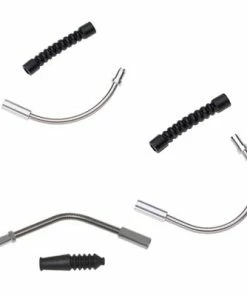 Brandless Coude Et Soufflet De Frein V-brake Vélo Avant Ou Arrière