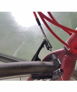 Brakco Coudes Passe-câble Pour Frein V-Brake Acier Inoxydable - Paire -Magasin Freinage pas cher coudes passe cable pour frein v brake acier inoxydable paire full 4