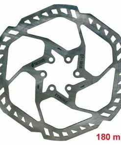 Brakco Disque De Frein Pour Vélo En Acier 160/180/203 Mm -Magasin Freinage pas cher disque de frein 180 mm full