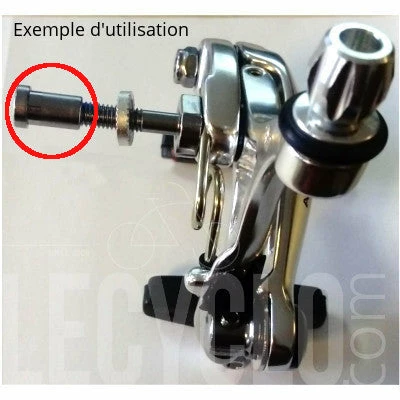 Brandless Ecrou Noyé Pour Fixation étrier De Frein Route 4 Brandless Ecrou Noyé Pour Fixation étrier De Frein Route – Image 2