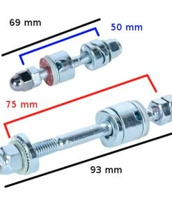 Brandless Etrier De Frein Caliper Avant Ou Arrière Pour Jante Vélo 700C -Magasin Freinage pas cher etrier de frein caliper avant ou arriere pour jante velo 700c full 4