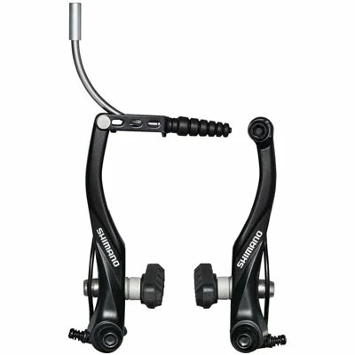 Etrier De Frein V-brake Noir BR-T4000 Shimano 7 Etrier De Frein V-brake Noir BR-T4000 Shimano – Image 5