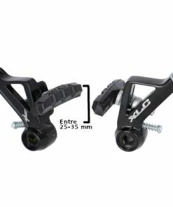 Etrier De Frein Vélo Cantilever Noir Avant Ou Arrière XLC -Magasin Freinage pas cher etrier de frein velo cantilever noir avant ou arriere xlc full 4
