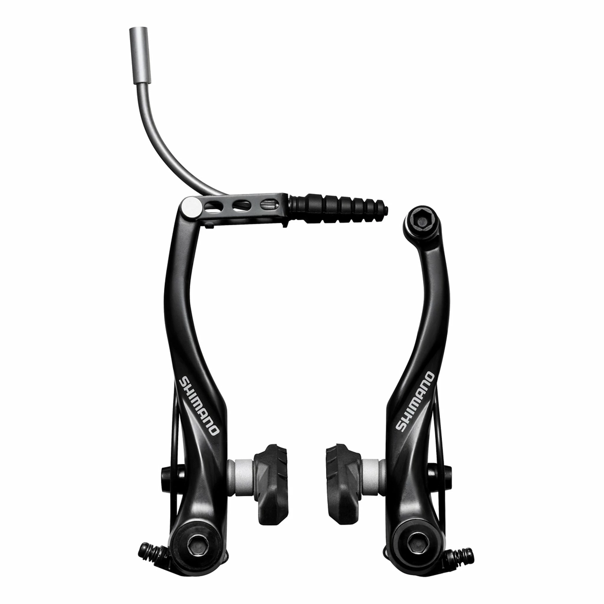 Etrier De Frein V-brake Noir BR-T4000 Shimano 3 Etrier De Frein V-brake Noir BR-T4000 Shimano