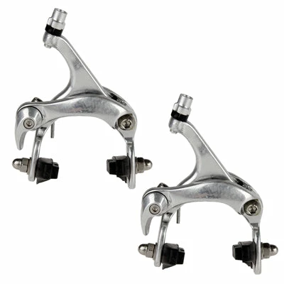 Brandless Etriers De Frein De Vélo De Course Caliper Avant Et Arrière 3 Brandless Etriers De Frein De Vélo De Course Caliper Avant Et Arrière