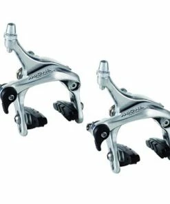 Etriers De Frein Vélo De Route Performance Miche - Argent