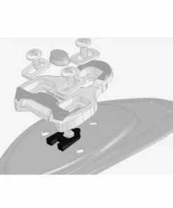 Brandless Jeu De Cales Compatible Pour Pédales Automatiques Delta -Magasin Freinage pas cher jeu de cales compatible pour pedales automatiques delta full 6