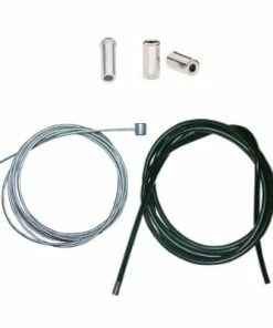 Brandless Kit Câble Et Gaine De Frein Pour Vélo