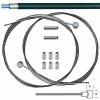 Promax Kit De Câbles Et Gaine De Frein Pour Vélo De Course 2 Promax Kit De Câbles Et Gaine De Frein Pour Vélo De Course -Magasin Freinage pas cher kit de cables et gaine de frein pour velo de course full