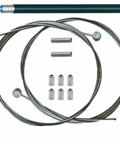 Promax Kit De Câbles Et Gaine De Frein Pour Vélo De Course -Magasin Freinage pas cher kit de cables et gaine de frein pour velo de course full 3