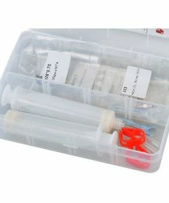 Barbieri Kit De Purge Pour Frein Hydraulique Vélo -Magasin Freinage pas cher kit de purge pour frein hydraulique velo full 3