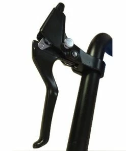 Brandless Levier De Frein Vélo Avec Système De Blocage Parking -Magasin Freinage pas cher levier de frein velo avec systeme de blocage parking full 4