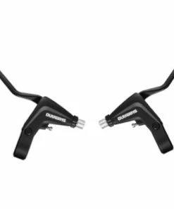 Levier De Frein Vélo Shimano Alivio BL-T4000 Noir Pour V-Brake -Magasin Freinage pas cher levier de frein velo shimano alivio bl t4000 noir pour v brake full 3