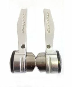 SUNRACE Levier De Vitesse Sur Cadre 3 X 6 Vitesses Vélo Route -Magasin Freinage pas cher levier de vitesse sur cadre 3 x 6 vitesses velo route full 5