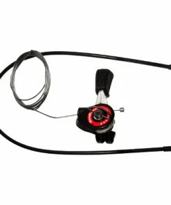 SUNRACE Levier De Vitesses à Friction Pour Dérailleur Avant 7 SUNRACE Levier De Vitesses à Friction Pour Dérailleur Avant -Magasin Freinage pas cher levier de vitesses a friction pour derailleur avant full 3