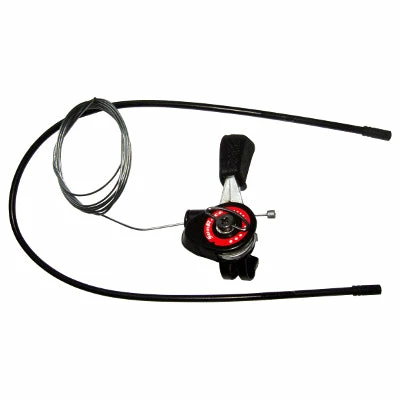 SUNRACE Levier De Vitesses à Friction Pour Dérailleur Avant 5 SUNRACE Levier De Vitesses à Friction Pour Dérailleur Avant – Image 3