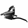 Levier Frein Et Dérailleur 3 Vitesses 4 Doigts Noir Shimano 2 Levier Frein Et Dérailleur 3 Vitesses 4 Doigts Noir Shimano -Magasin Freinage pas cher levier frein et derailleur 3 vitesses 4 doigts noir shimano full