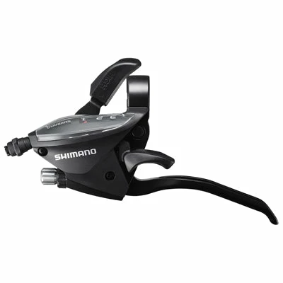 Levier Frein Et Dérailleur 3 Vitesses 4 Doigts Noir Shimano 3 Levier Frein Et Dérailleur 3 Vitesses 4 Doigts Noir Shimano