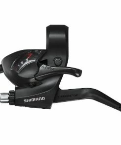 Levier Frein Et Vitesses Dérailleur Avant Triple Tourney Shimano