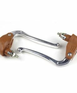 Leviers De Frein Inversés Vélo Vintage 22,2 Mm DIA-COMPE