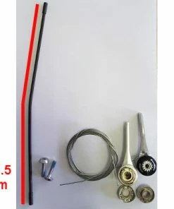 SUNRACE Leviers De Vitesse Sur Cadre 3 X 7 Vitesses Vélo Route -Magasin Freinage pas cher leviers de vitesse sur cadre 3 x 7 vitesses velo route full 4