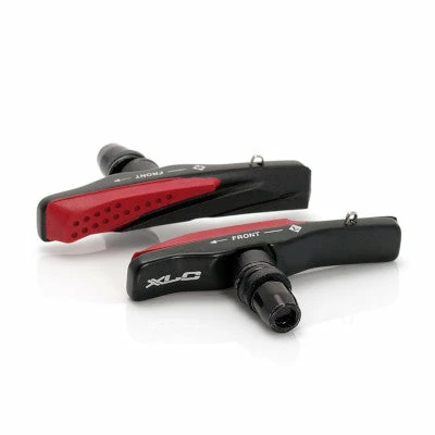 Lot 4 Patins De Frein Vélo V-Brake 72 Mm Tout Type De Météo XLC 4 Lot 4 Patins De Frein Vélo V-Brake 72 Mm Tout Type De Météo XLC – Image 2