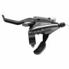 Shimano Manette De Freinage Et Dérailleur Vélo 3 Vitesses Noir -Magasin Freinage pas cher manette de freinage et derailleur velo 3 vitesses noir full