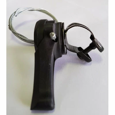 SUNRACE Manette De Vitesses Sur Guidon 3V Compatible Shimano 4 SUNRACE Manette De Vitesses Sur Guidon 3V Compatible Shimano – Image 2