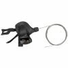 Manette Dérailleur Avant Sunrace M4 Pour 3 Vitesses -Magasin Freinage pas cher manette derailleur avant sunrace m4 pour 3 vitesses full