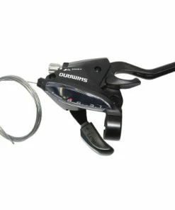 Manette Frein Et Dérailleur Vélo 8 Vitesses Shimano