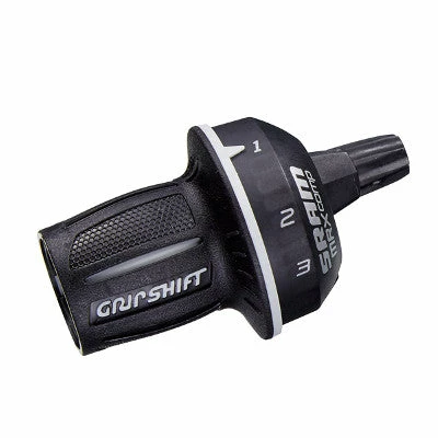 Manette Rotative Gauche Dérailleur Avant 3 Vitesses MRXComp SRAM 3 Manette Rotative Gauche Dérailleur Avant 3 Vitesses MRXComp SRAM