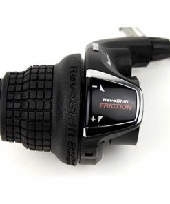 Manette Rotative Vélo 3 Vitesses Revoshift Shimano