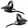 Manettes De Freins Et Levier De Vitesses Shimano Altus EF500 8V -Magasin Freinage pas cher manettes de freins et levier de vitesses shimano altus ef500 8v full