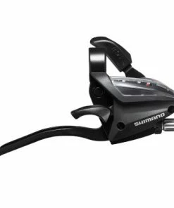 Manettes De Freins Et Levier De Vitesses Shimano Altus EF500 8V -Magasin Freinage pas cher manettes de freins et levier de vitesses shimano altus ef500 8v full 3
