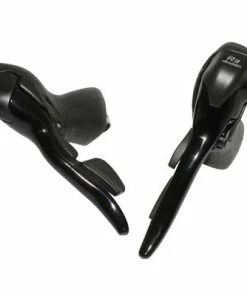Manettes Microshift Pour Vélo Route 8x2v Compatible Shimano