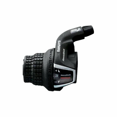 Paire De Poignées Rotatives Vélo 3x6V RevoShift Tourney Shimano 4 Paire De Poignées Rotatives Vélo 3x6V RevoShift Tourney Shimano – Image 2