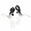 Paire Leviers De Frein Supplémentaires XLC Cross 31,8 Mm 1 Paire Leviers De Frein Supplémentaires XLC Cross 31,8 Mm -Magasin Freinage pas cher paire leviers de frein supplementaires xlc cross 31 8 mm full