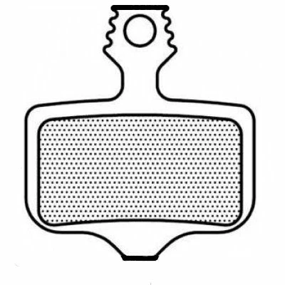 Brakco Paire Plaquettes Organiques Frein à Disque De Vélo AVID Elixir 5 Brakco Paire Plaquettes Organiques Frein à Disque De Vélo AVID Elixir – Image 3