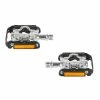 M-Wave Pédales Combinées Trekking Et VTT 2 M-Wave Pédales Combinées Trekking Et VTT -Magasin Freinage pas cher paire pedales m wave peasy lecyclo 1