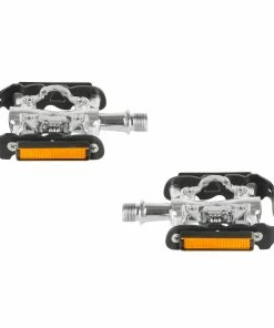 M-Wave Pédales Combinées Trekking Et VTT