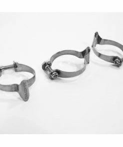 Dia-Compe Passages De Gaine Rétro Sur Cadre Vélo Dia Compe 31.8 Mm