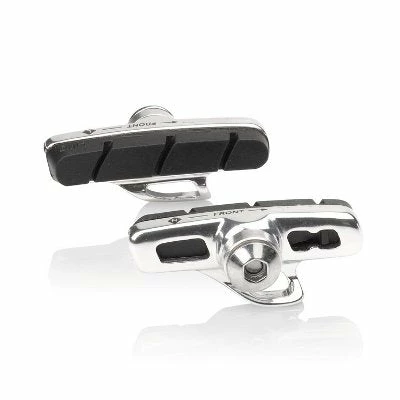 Brakco Patin De Frein 55 Mm Extra Léger Pour Vélo De Course à étrier 3 Brakco Patin De Frein 55 Mm Extra Léger Pour Vélo De Course à étrier