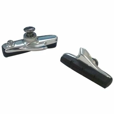 Brakco Patin De Frein 55 Mm Extra Léger Pour Vélo De Course à étrier 4 Brakco Patin De Frein 55 Mm Extra Léger Pour Vélo De Course à étrier – Image 2